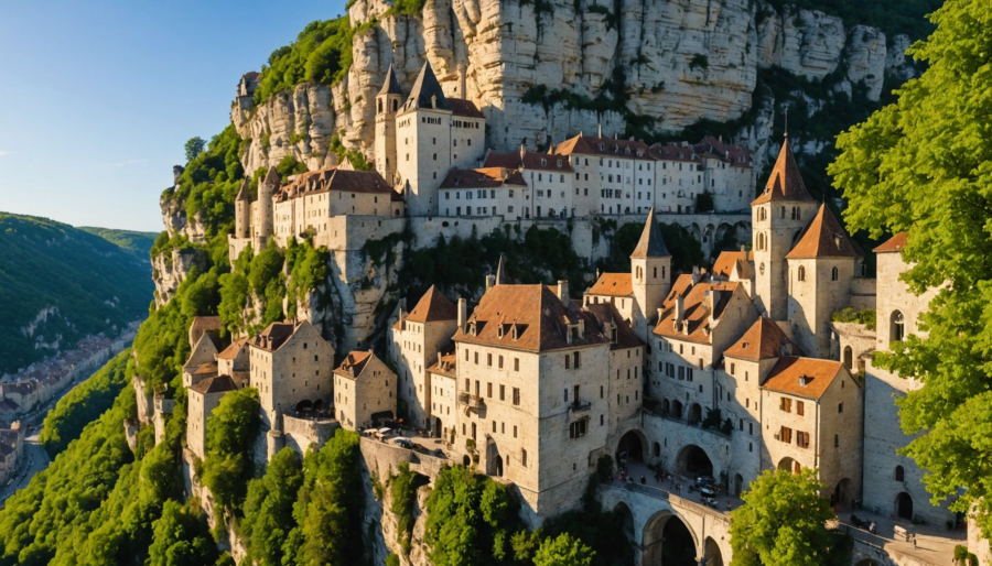 Wat te doen in rocamadour